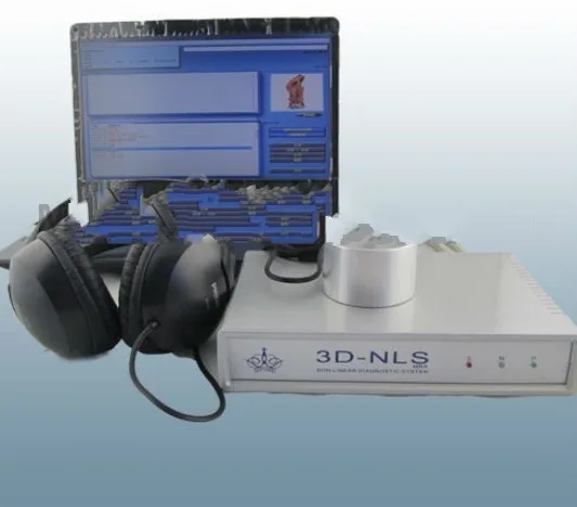 3D NLS Health Analyzer 002