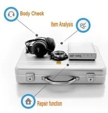 3d-NSL Full Body Health Analyzer