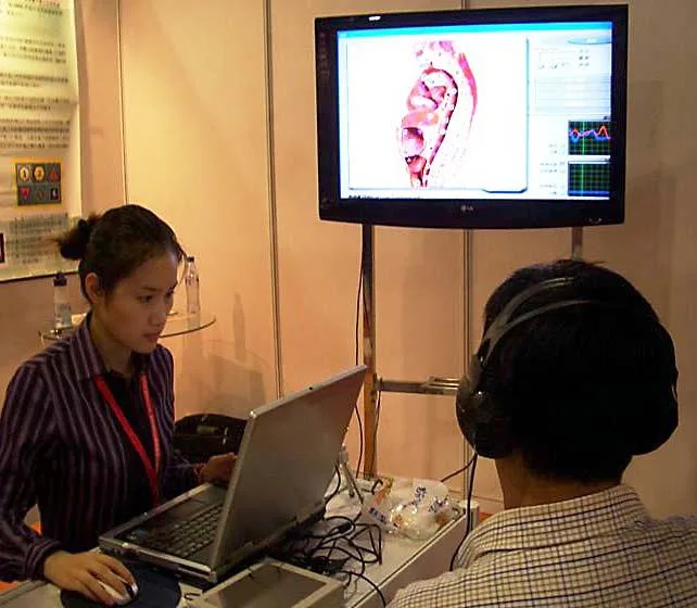 3D DIACOM NLS analyzer 5
