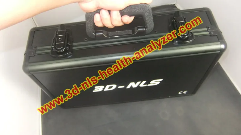 3D nls health analyzer 11