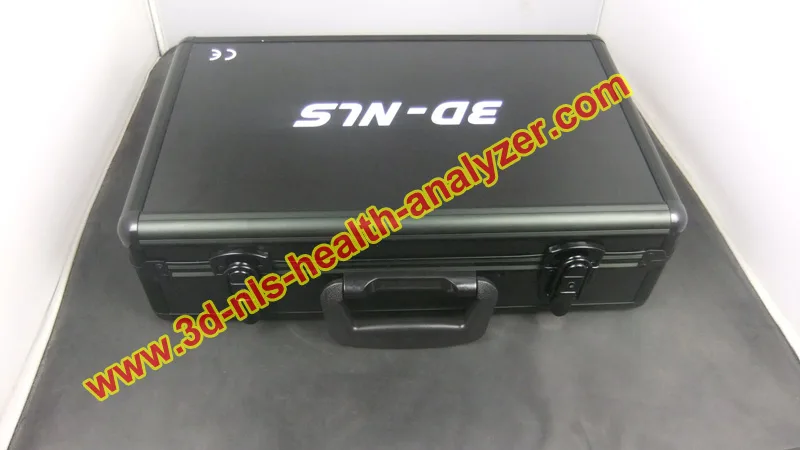 3D nls health analyzer 16