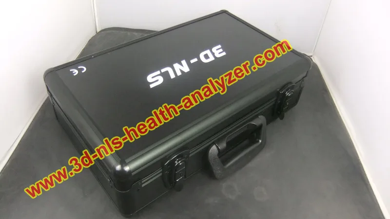 3D nls health analyzer 17