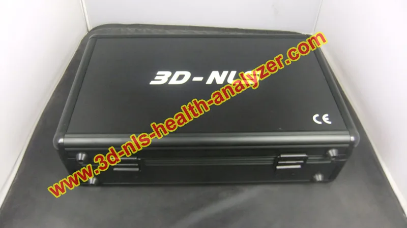 3D nls health analyzer 20