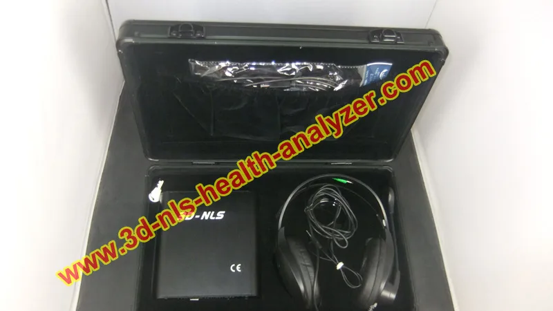 3D nls health analyzer 22