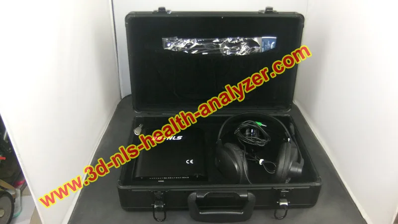 3D nls health analyzer 24