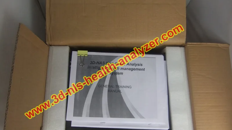 3D nls health analyzer 4