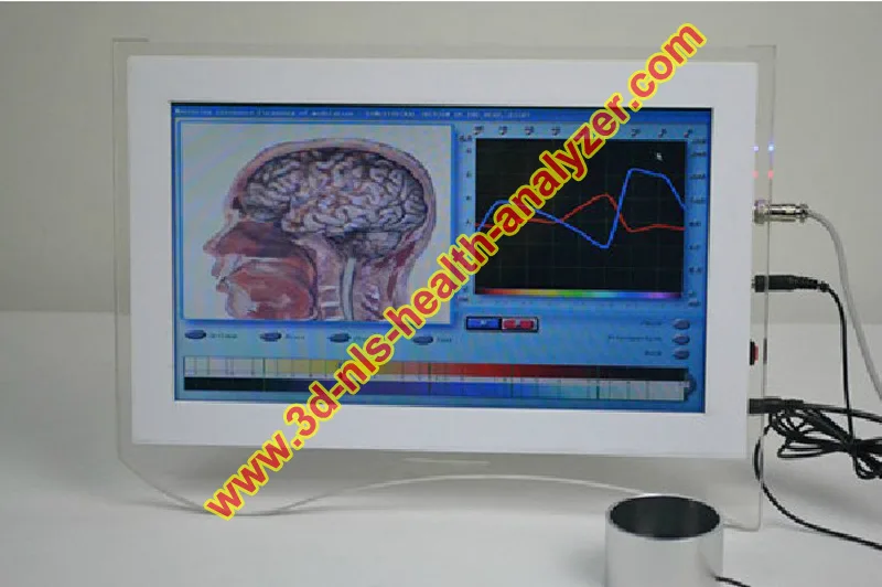 Touch Screen 3D NLS health testing product