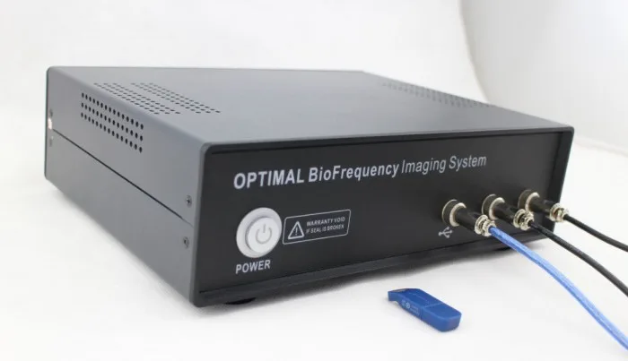 Black Virtual Scanning High Accuracy Metatron Nls 4025 Hunter Body Analyzer Multilanguage