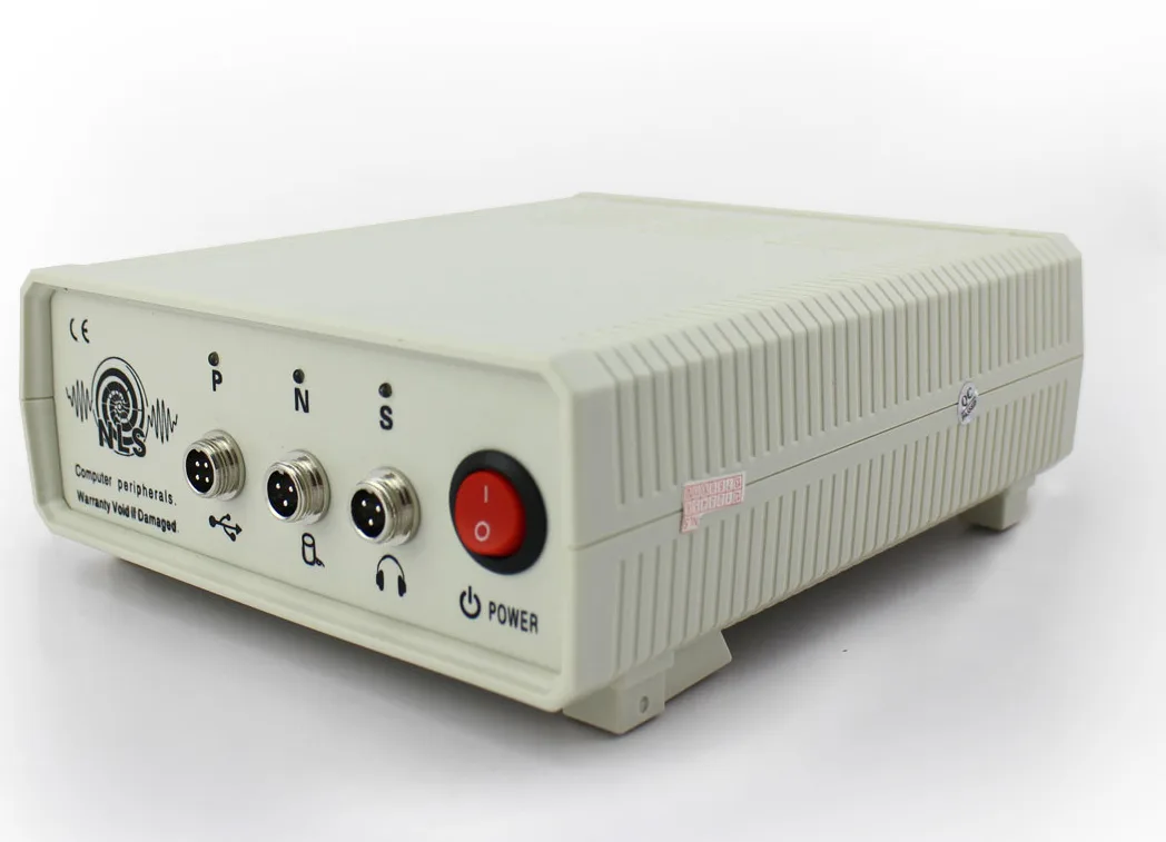 Original 9D 8D NLS Health Analyzer English Spanish German Italian Russian Health Test Machine