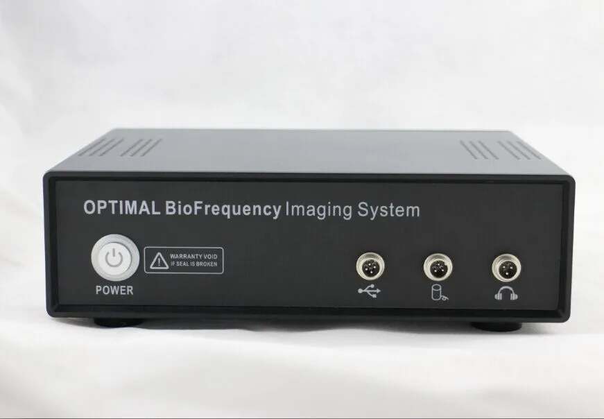 Nuclear Magnetic Resonance Quantum Health Composition Metatron 4025 Hunter Analyzer