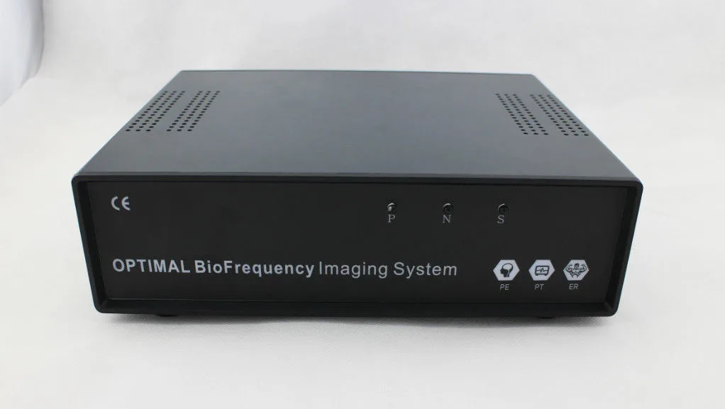 Healing Treatment Metatron Nls 4025 Hunter Body Analyzer for Bones Inspection Equipment