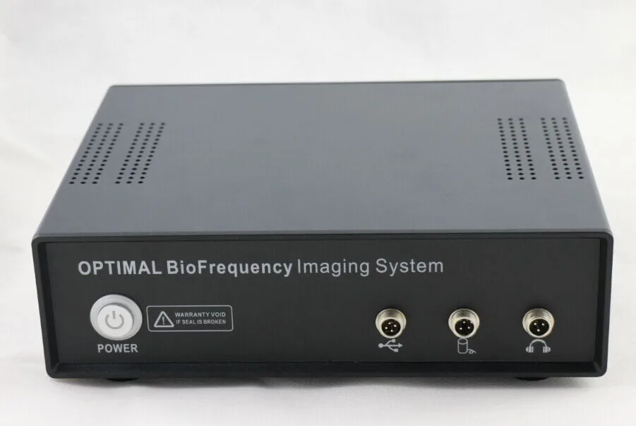 Bioresonance Therapy Device Metatron NlS 4025 Hunter for full body scan Treatment and Prostate