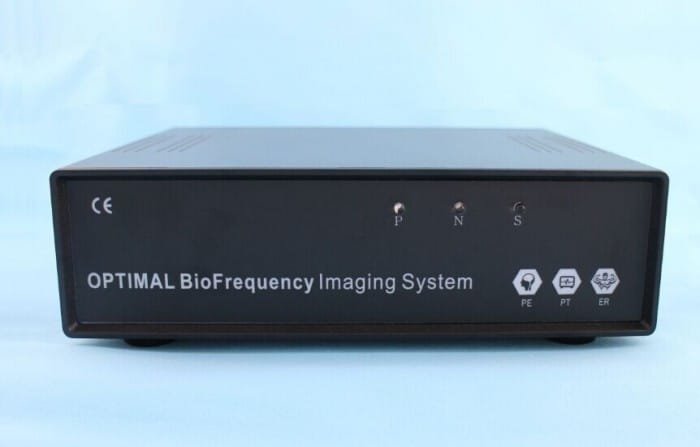 Metatron Bioresonance NLS