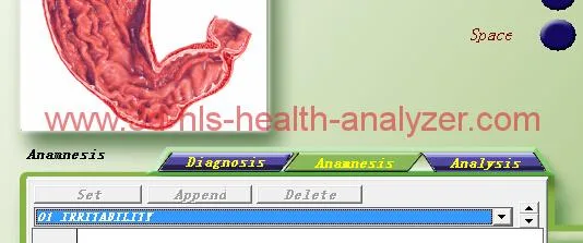 AMAMNESIS--01 IRRITABILIIY