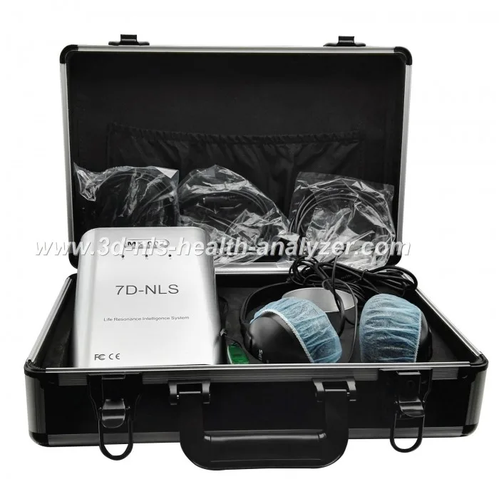 3d nls analyzer