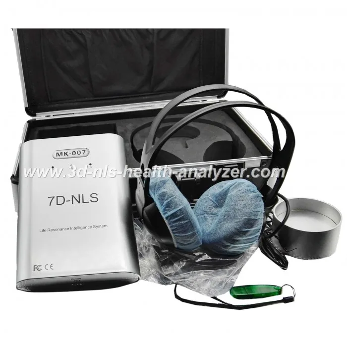 3d-cell nls health analyzer