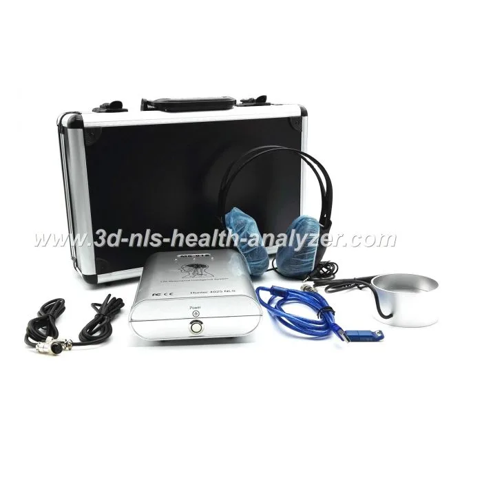 3d metatron 4025 clinical