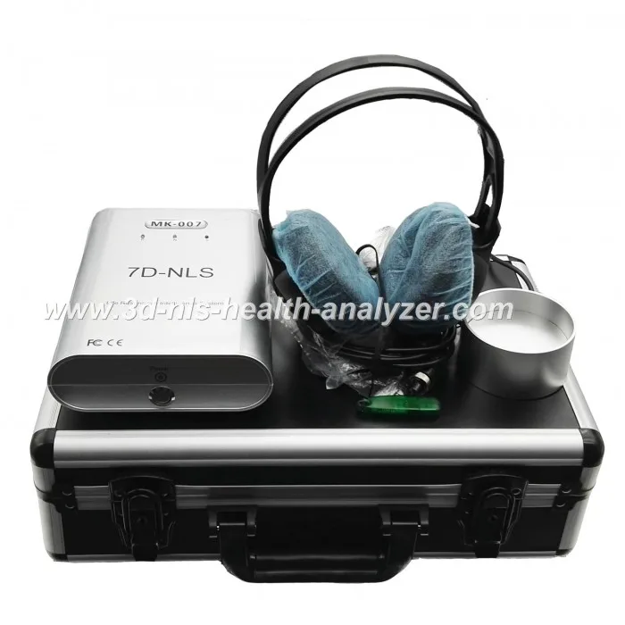 3d nls analyser