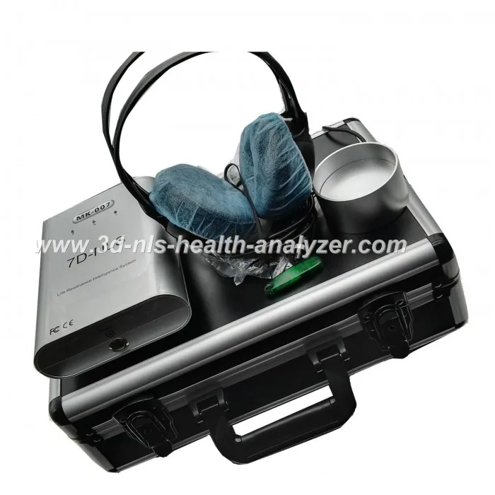 3d nls diagnostics