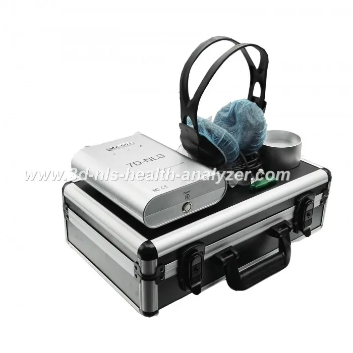 3d nls health analyzer manual