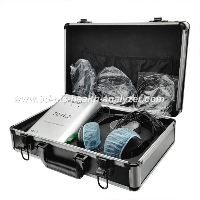 bioescaner 3d nls