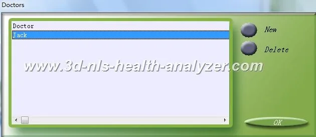 3d nls health analyzer price