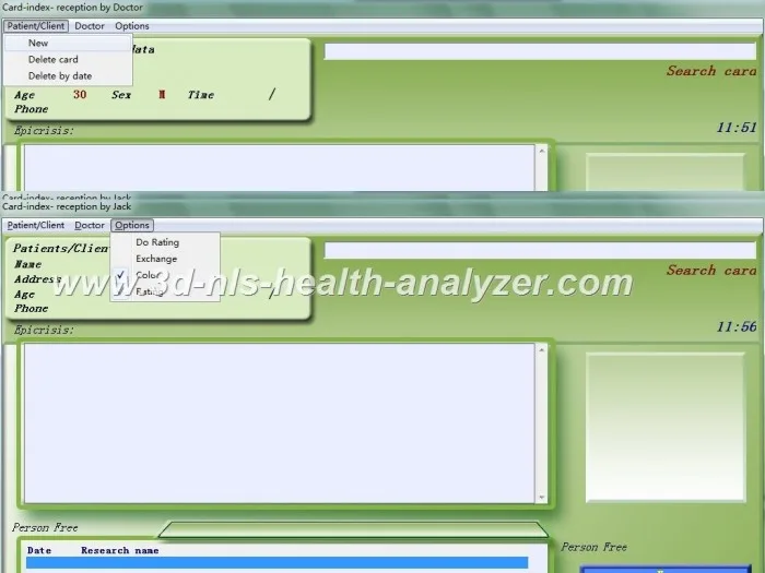 3d nls health analyzer price3d nls