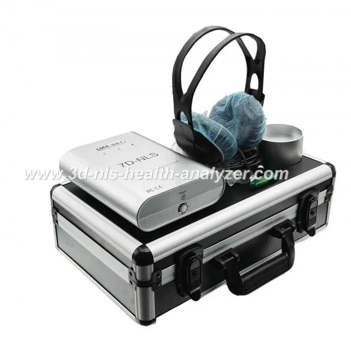 3d nls health analyzer training