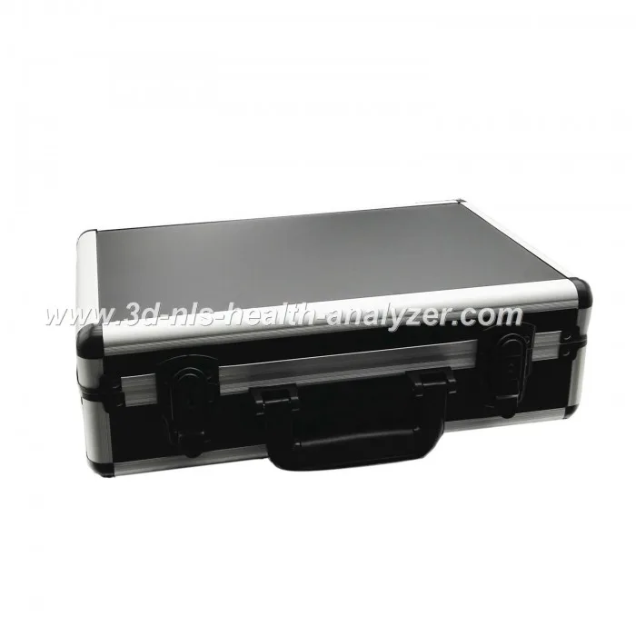 3d nls health analyzer video