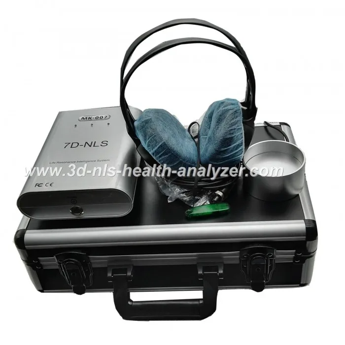 3d nls full body health analyzer