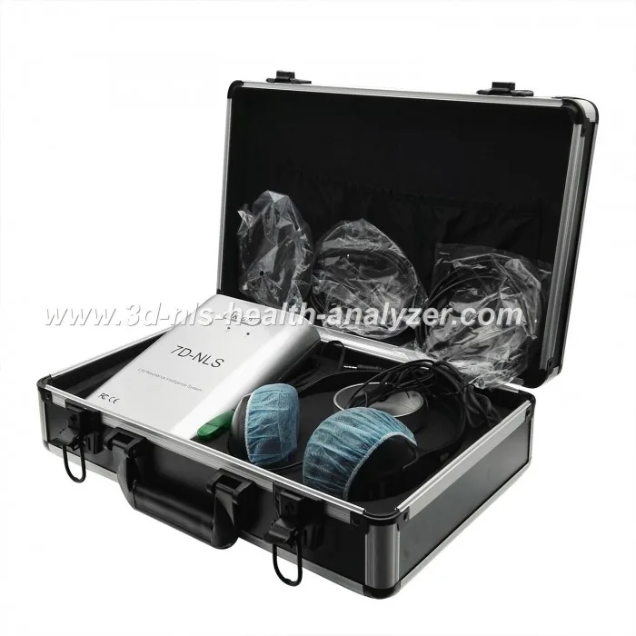 7D NLS analyzer