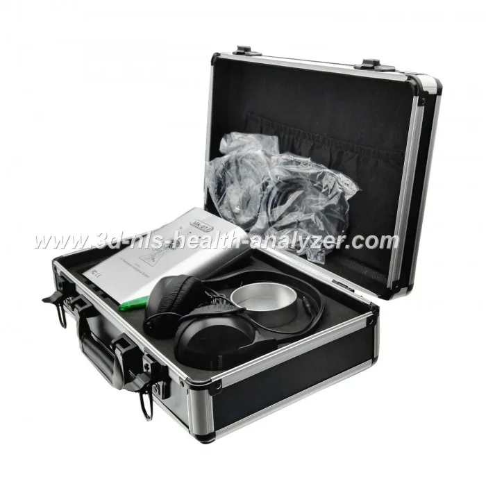 8d-nls professional frequency analysis 9D 17D