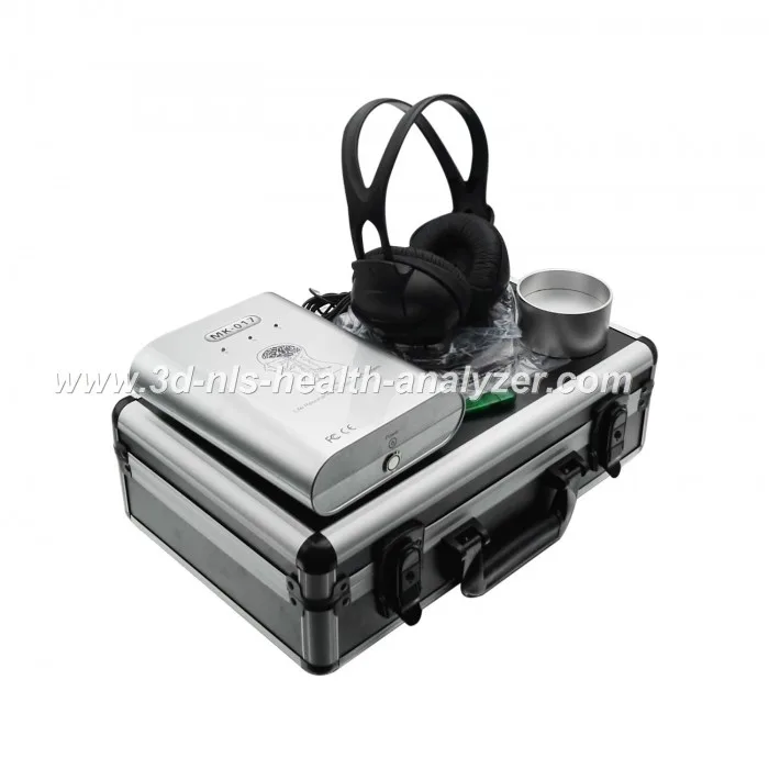 17D 9D 8d nls analyzer