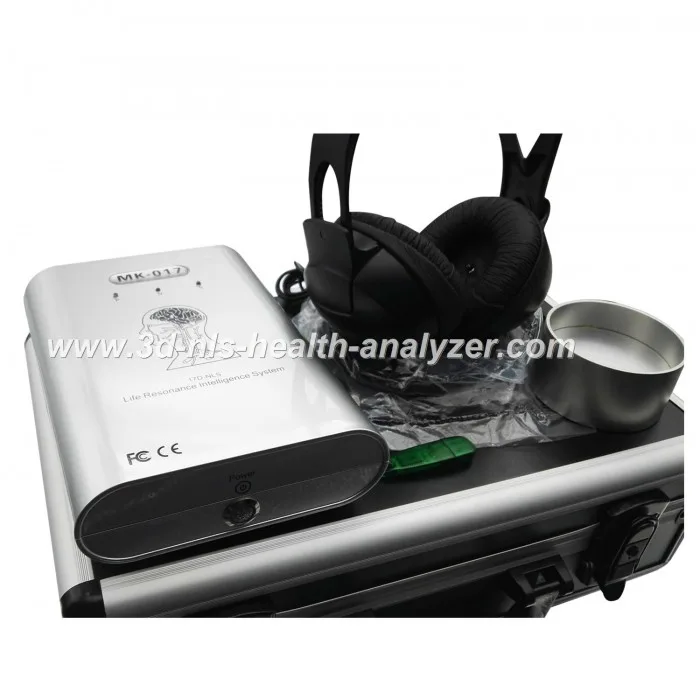 8d nls 9D 17D NLS 4021 body health analyzer
