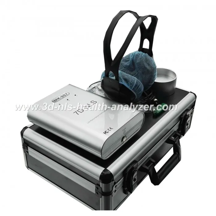 bioescaner 3d nls