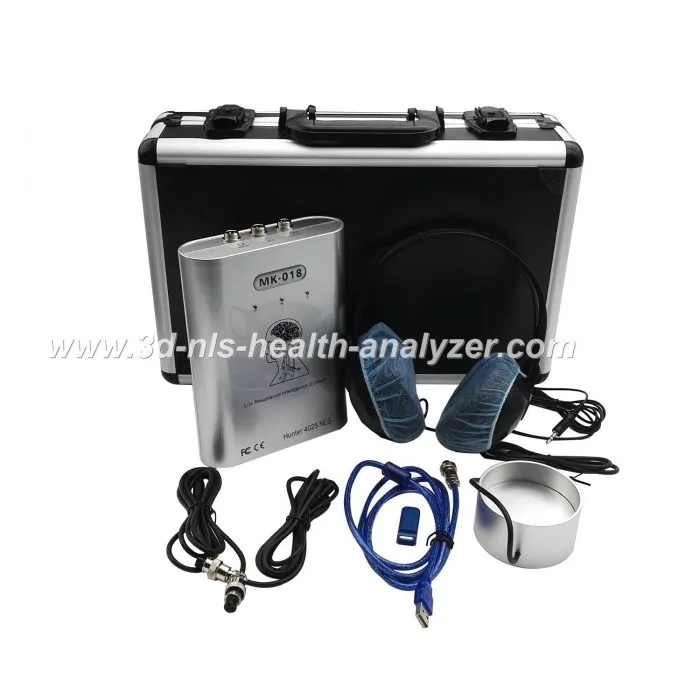 What is the Curso on Line NLS Metatron 4025 Leccion 1?