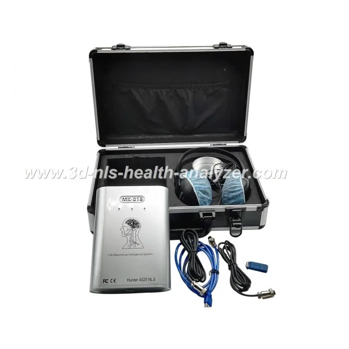 3d nls health analyzer manual