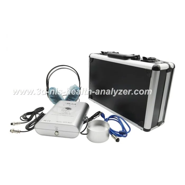 3d nls health analyzer manual