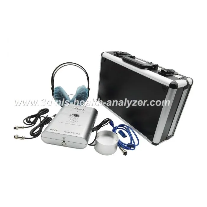 3d nls health analyzer manual
