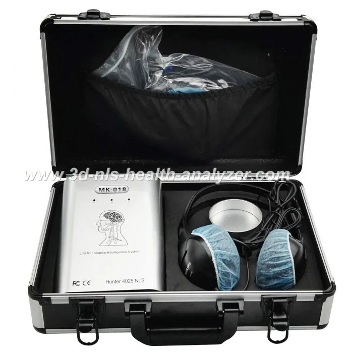 Metatron Hunter Modena: Revolutionizing Quantum Health Assessment