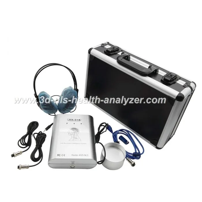 3d nls scanner