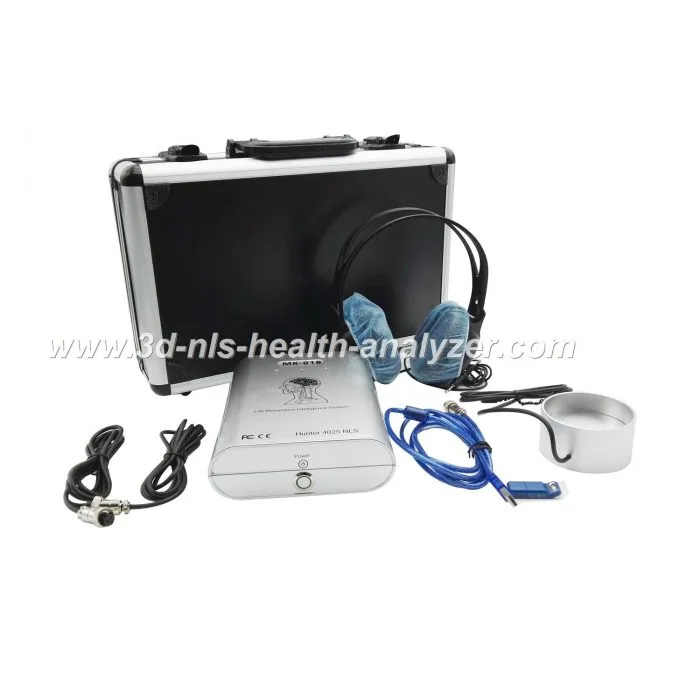 sistem de diagnostic nls metatron