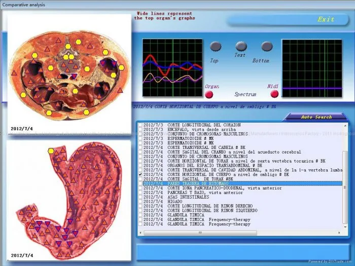 3d nls plus software 2