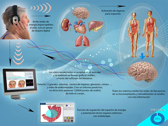 What is bio escaner 3d 1
