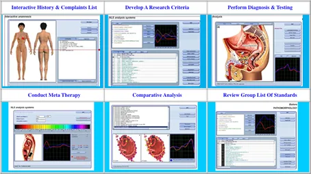 What is bio escaner 3d