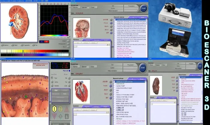 bioescaner 3d 6