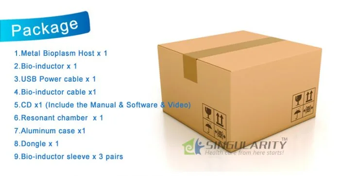 bioplasma nls 11