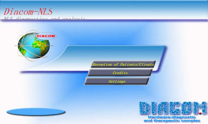 3d nls health analyzer software download
