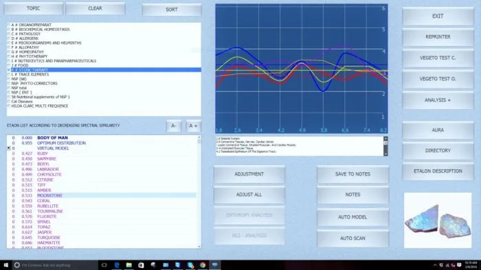 what is oberon NlS 13