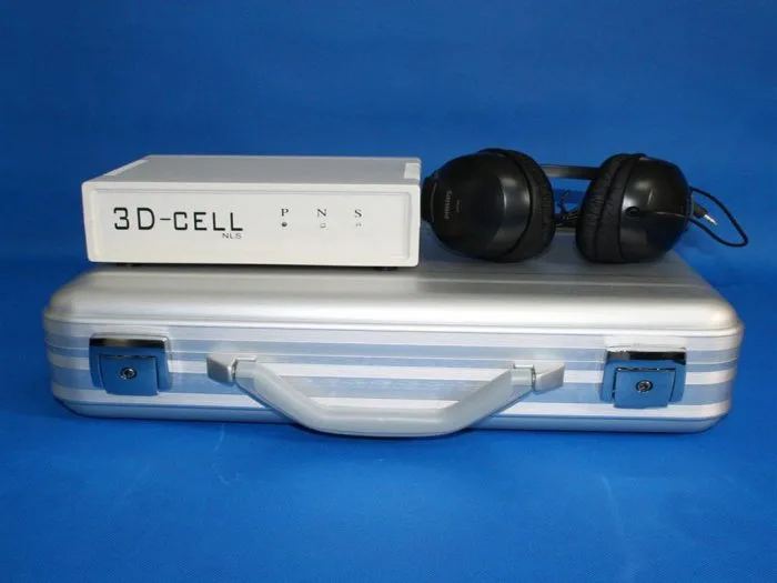 3d nls full body health analyzer